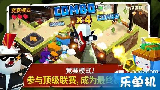 决战加勒比